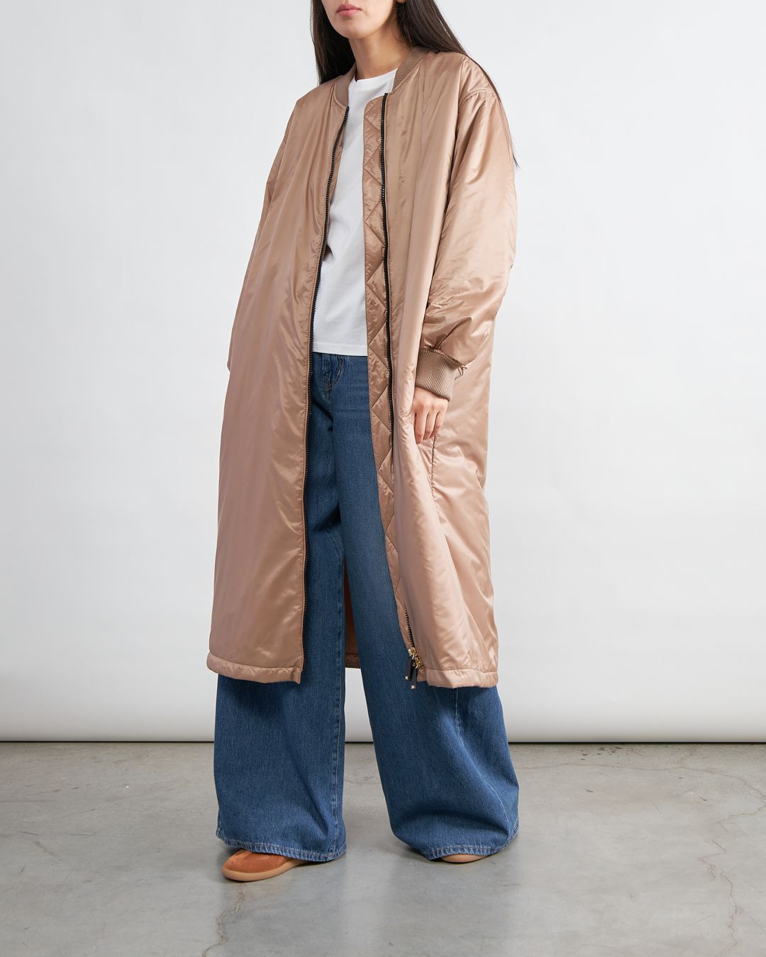 Купить Пальто MAX MARA THE CUBE