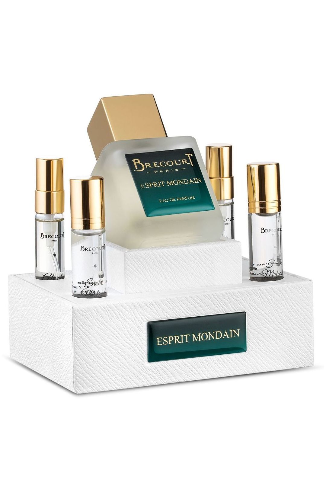 Купить Набор парф. вода  эсприт мондэй BRECOURT