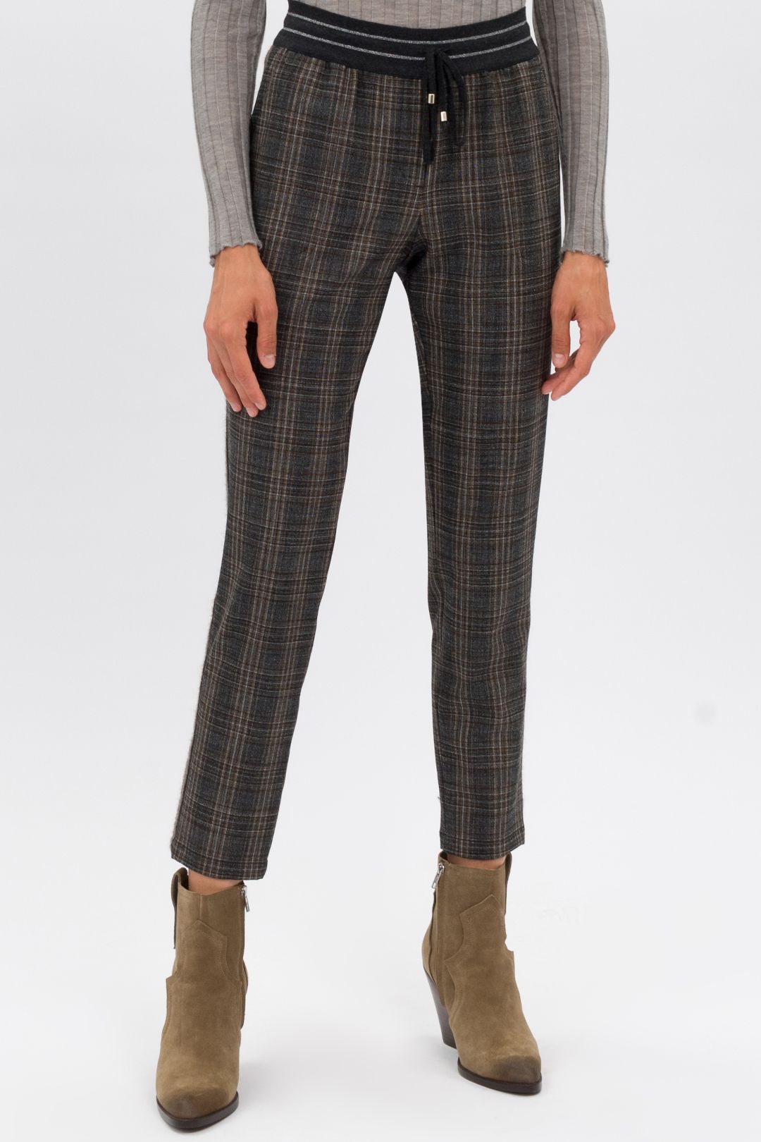 Купить Брюки LORENA ANTONIAZZI