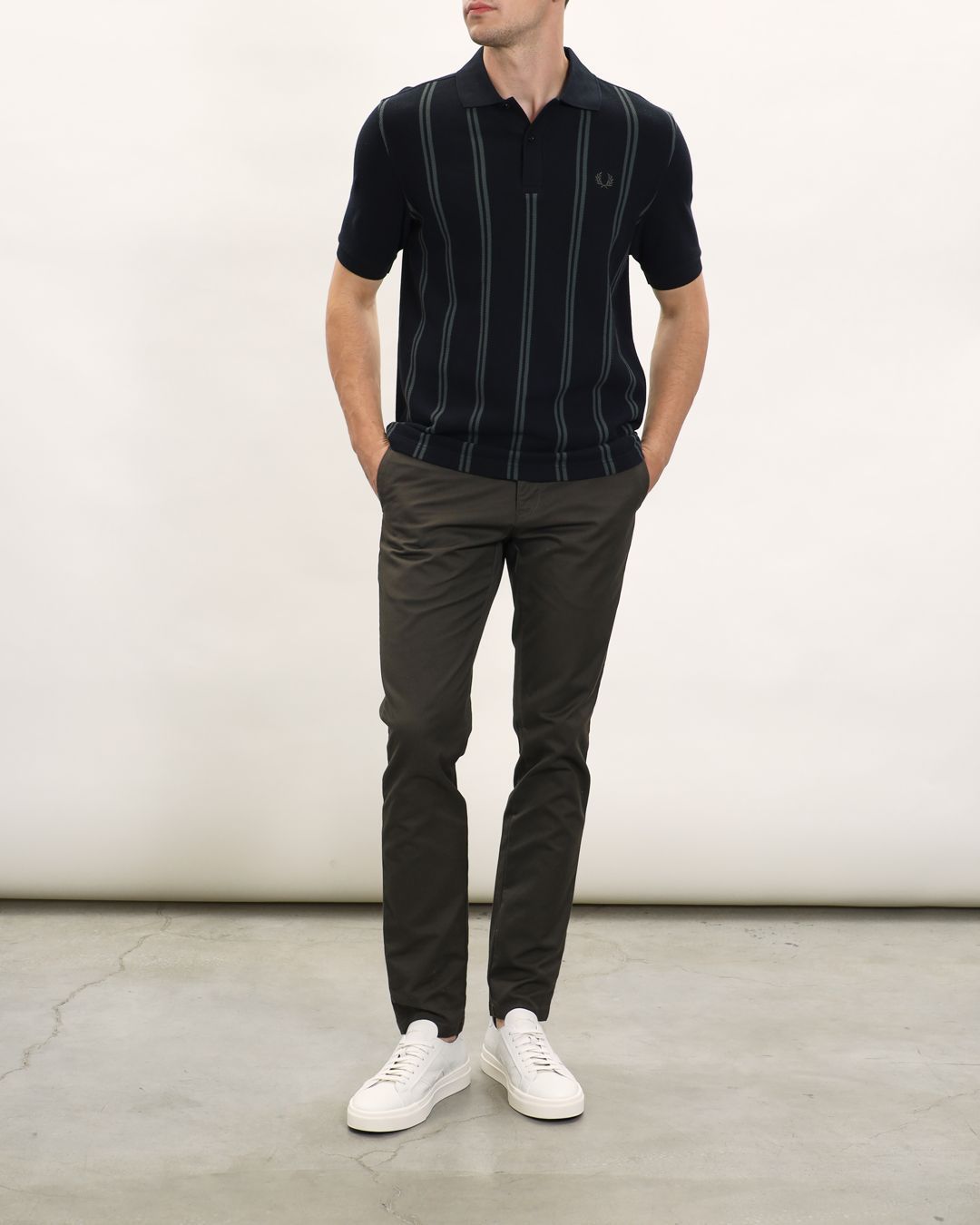 Купить Футболка FRED PERRY