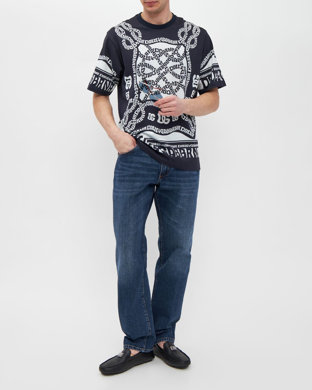 Купить Джинсы DOLCE & GABBANA