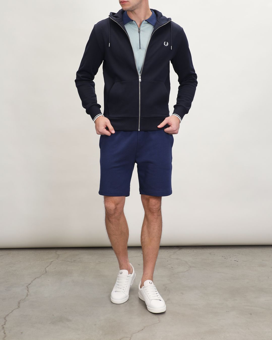 Купить Кардиган FRED PERRY