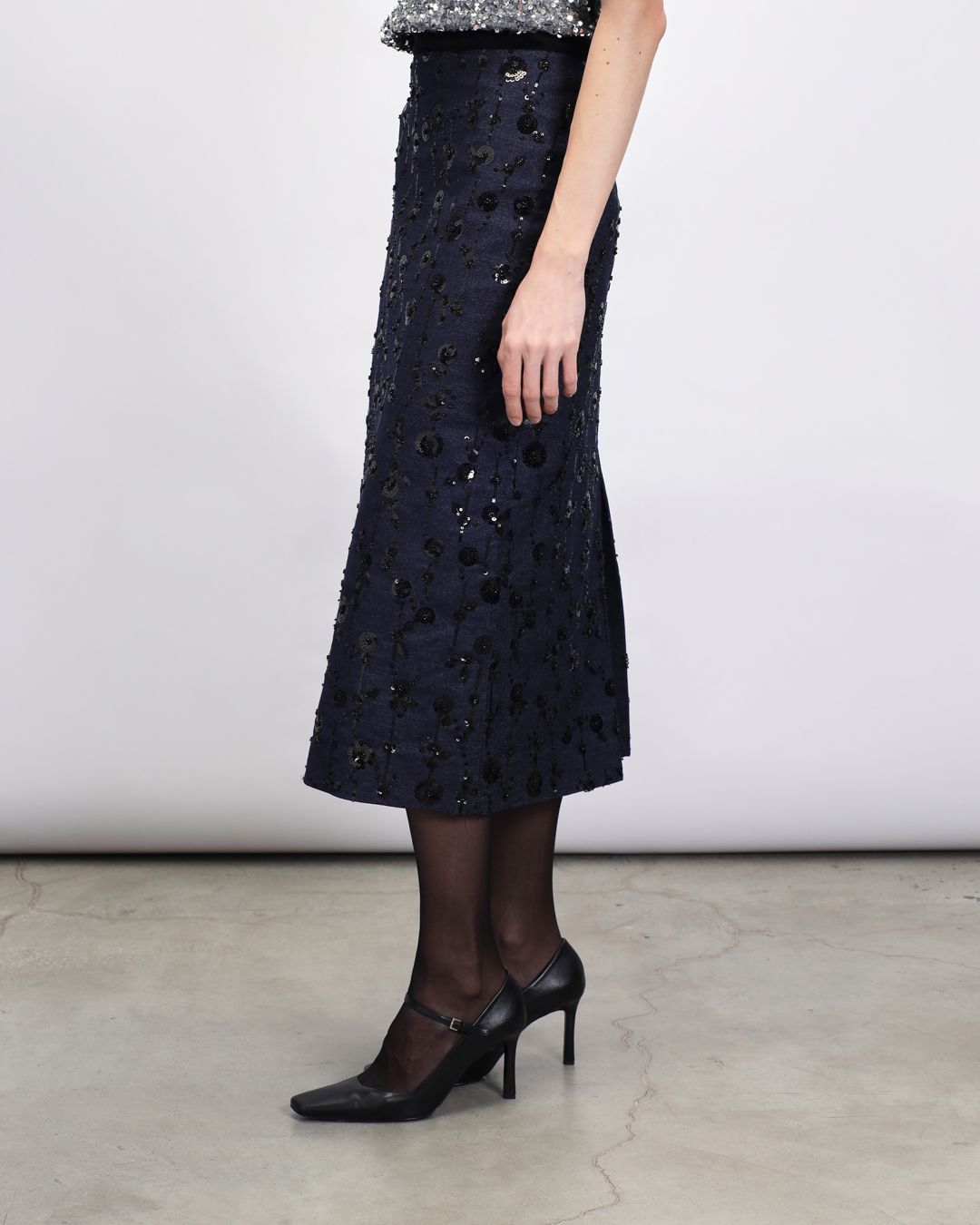 Купить Юбка джинс HISTORY ONE