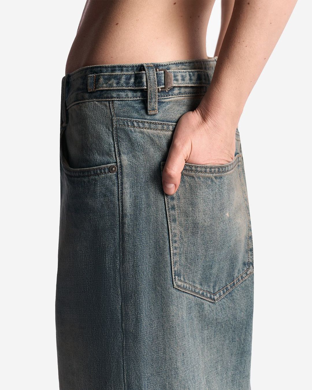 Купить Джинсы USHATAVA