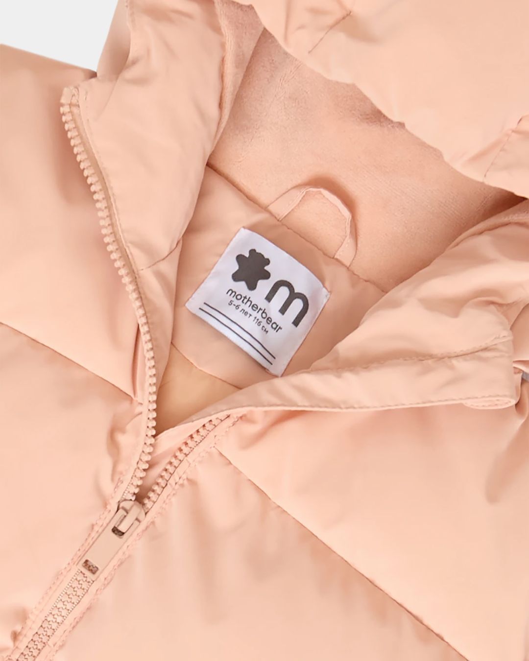 Купить Пуховик MOTHERBEAR KIDS