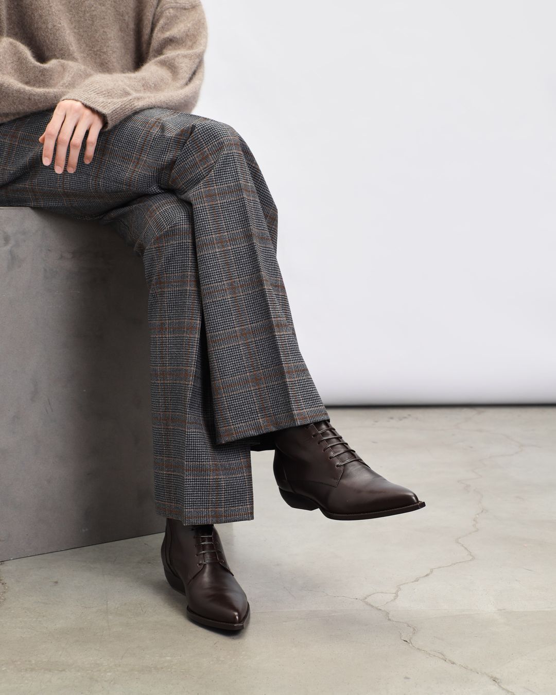 Купить Ботильоны REFINED