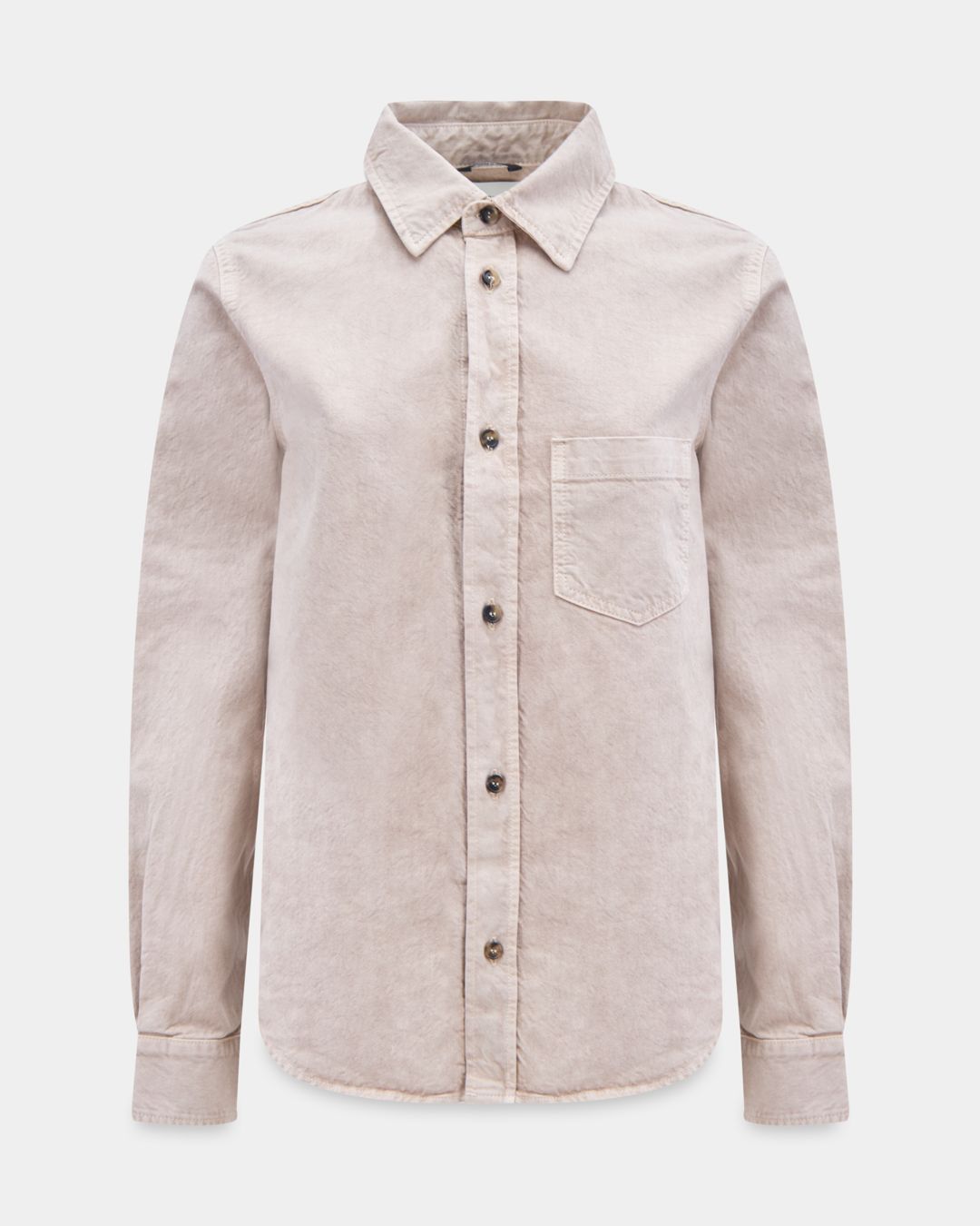 Купить Рубашка джинсовая HAIKURE