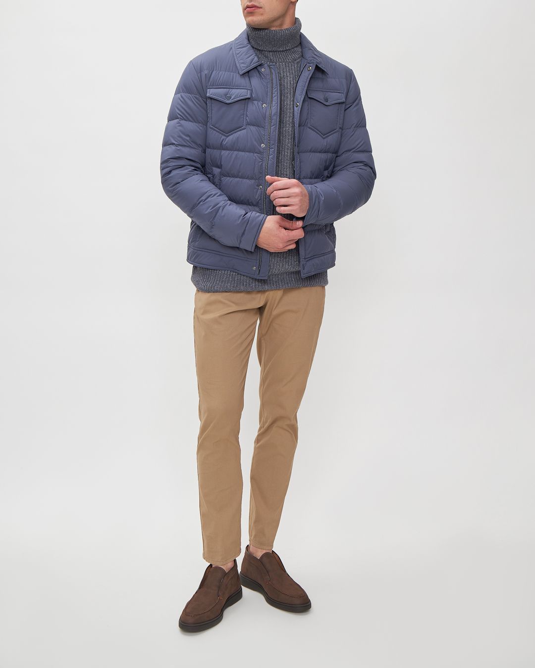 Купить Свитер GRAN SASSO