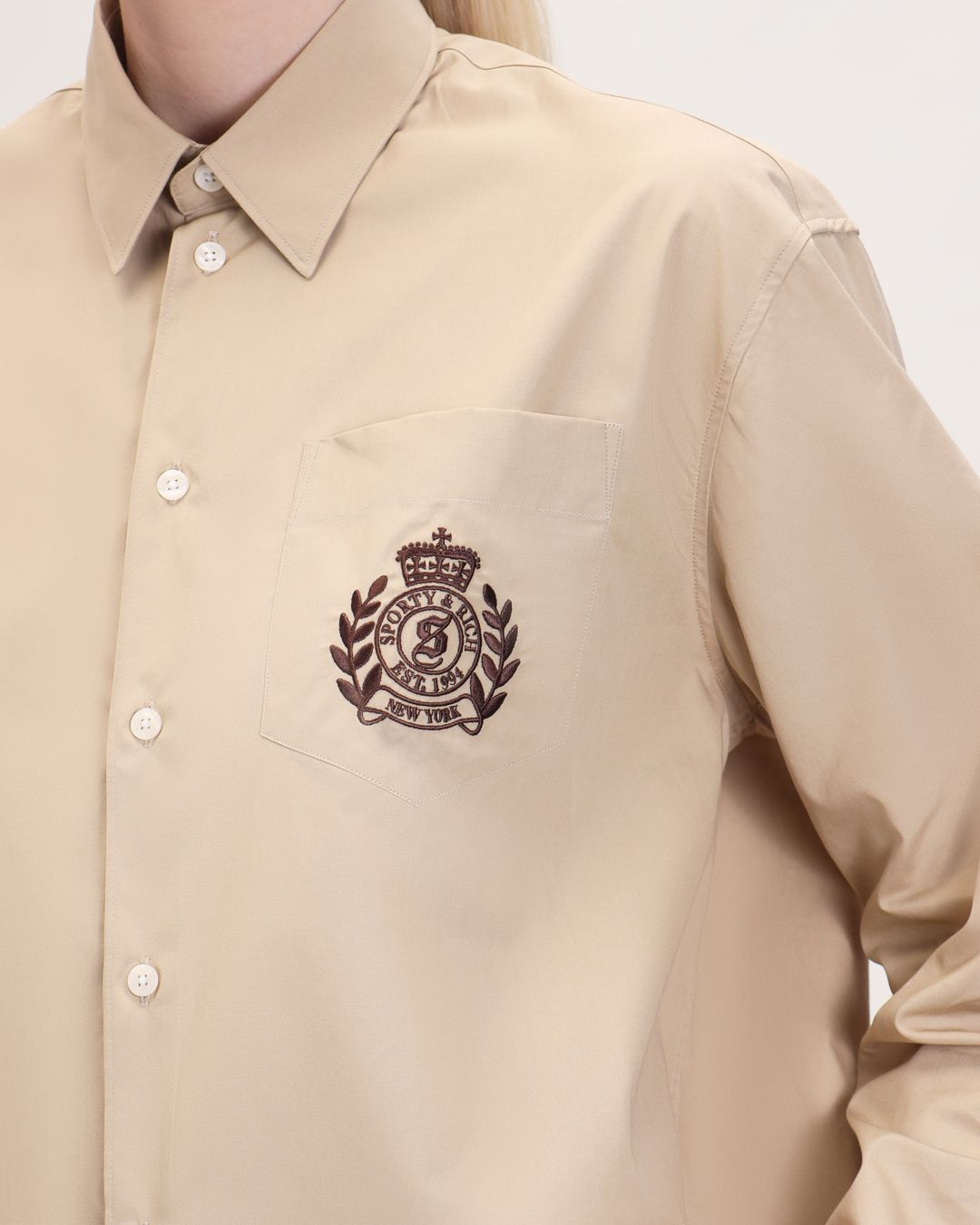 Купить Рубашка SPORTY&RICH