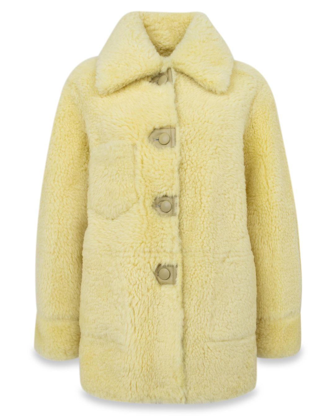 Купить Дубленка ANNE VEST