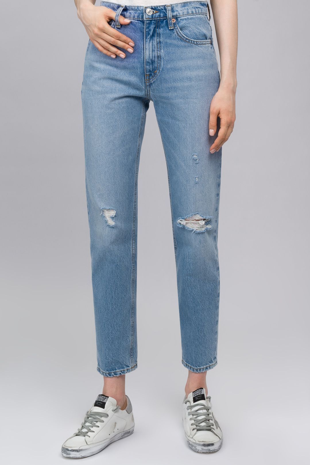 Купить Джинсы RE/DONE