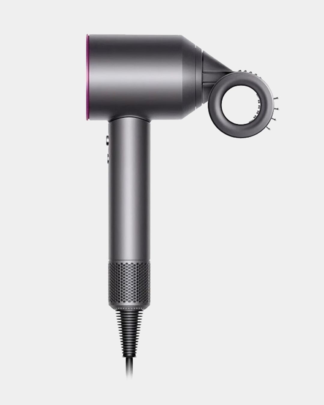 Купить Фен hd15 iron fuchsia DYSON