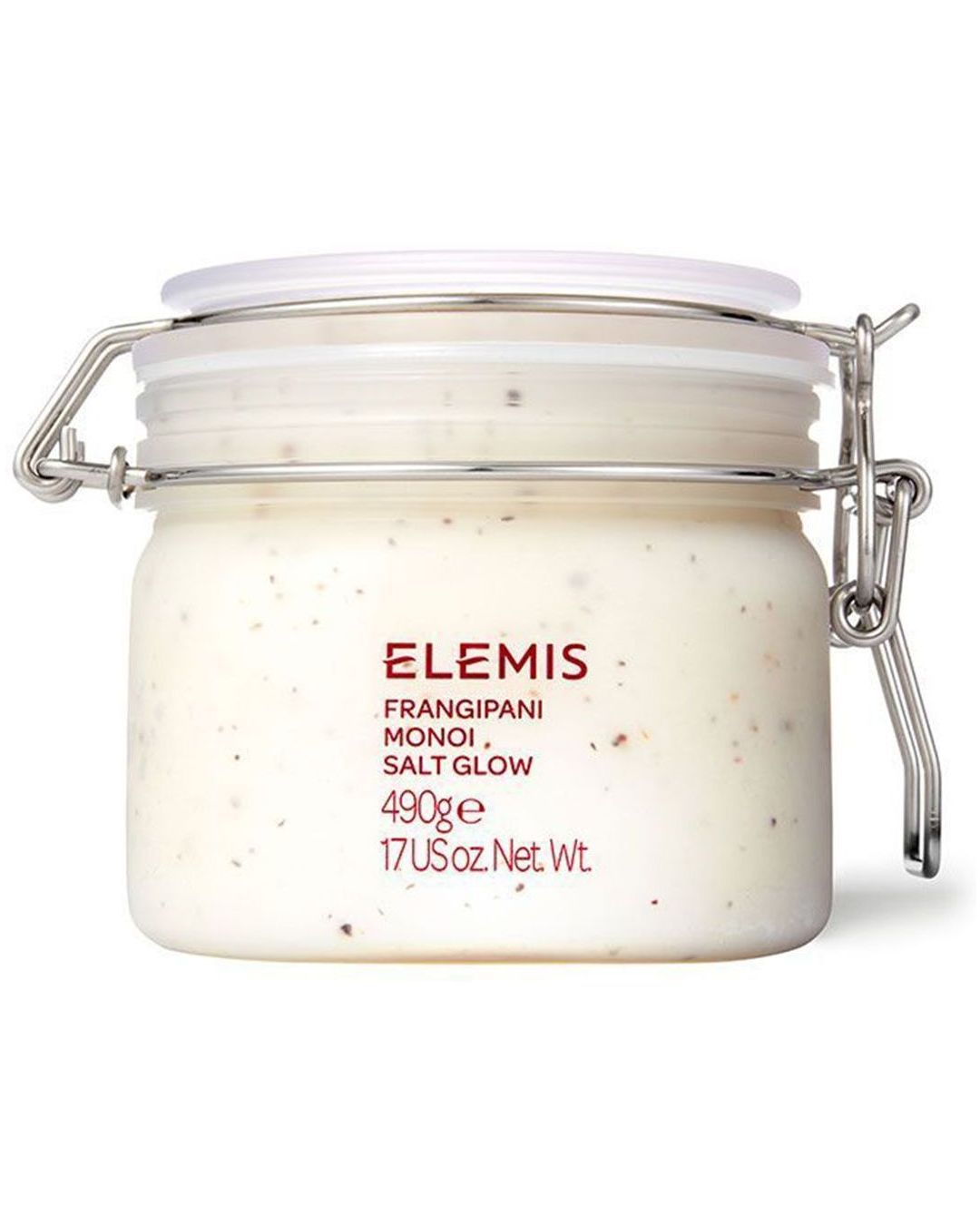 Купить Солевой скраб для тела франжипани-монои ELEMIS