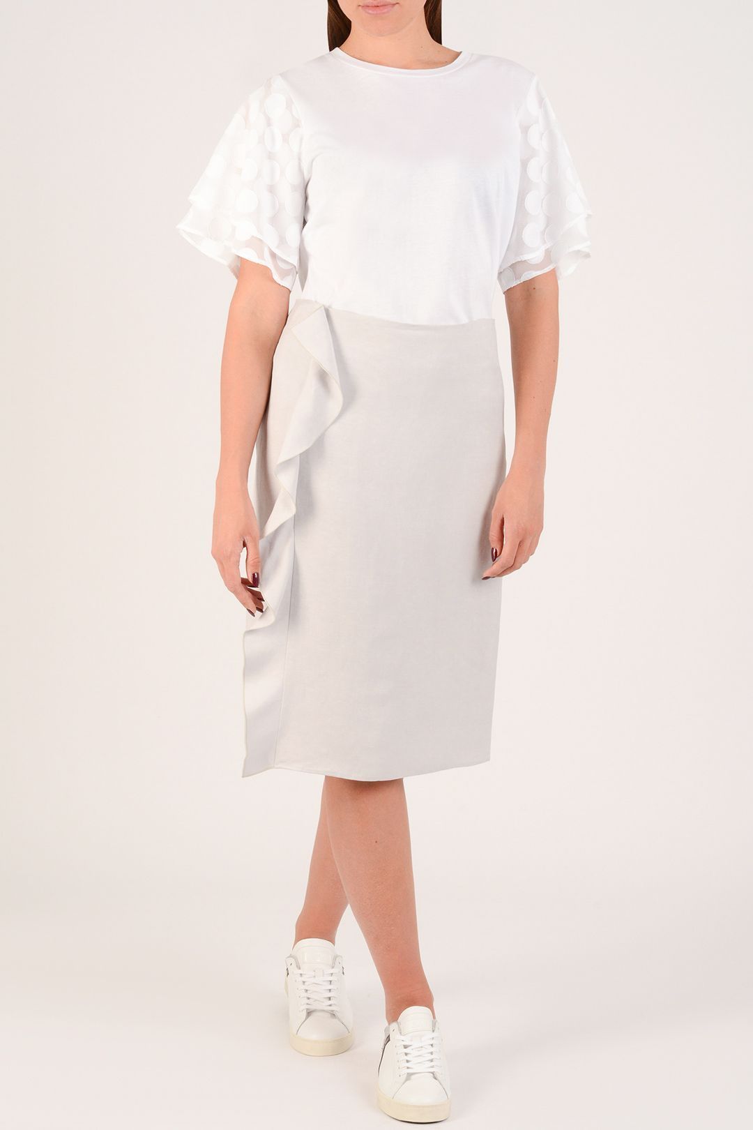 Купить Юбка EMPORIO ARMANI