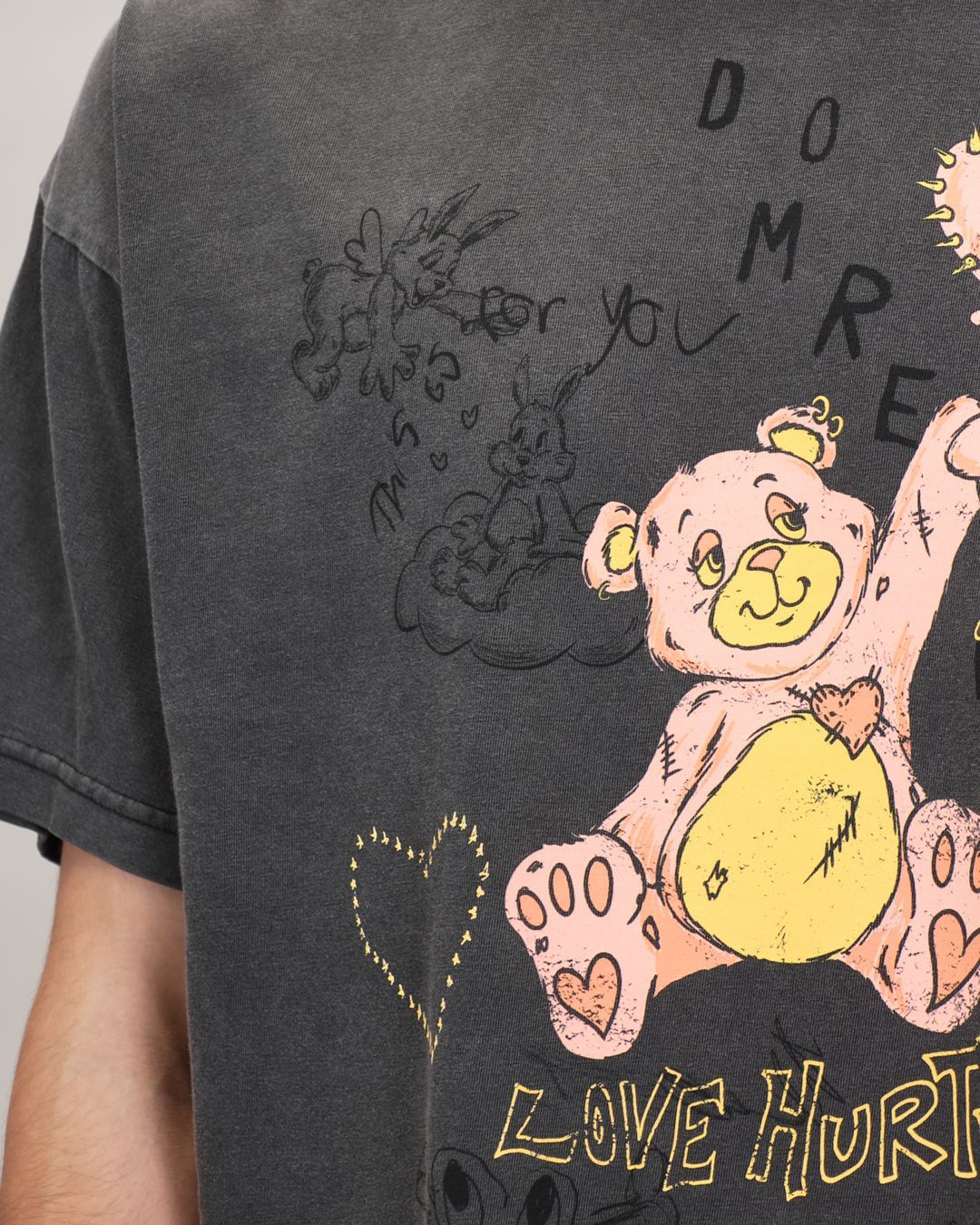 Купить Футболка DOM REBEL