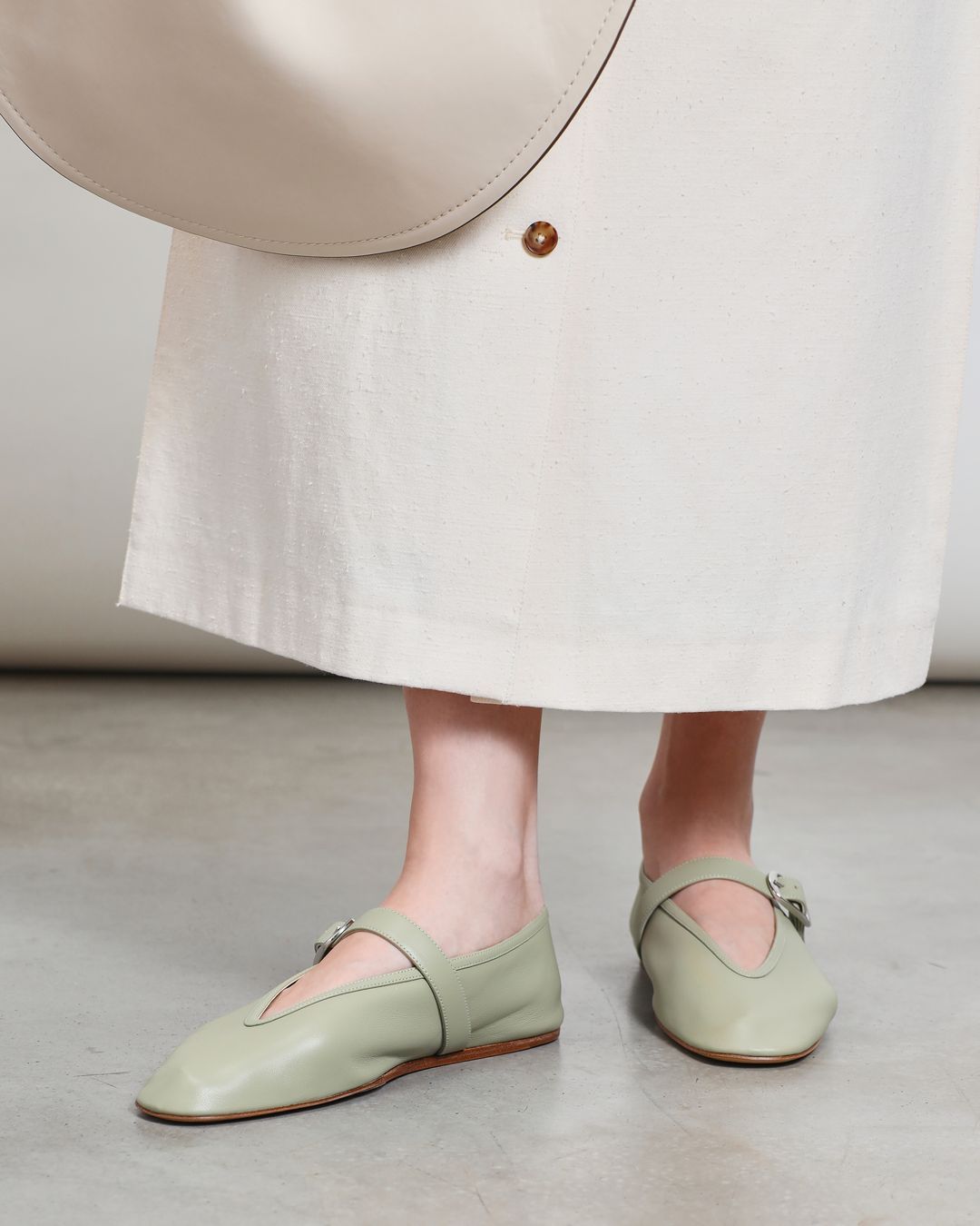 Купить Туфли LE MONDE BERYL