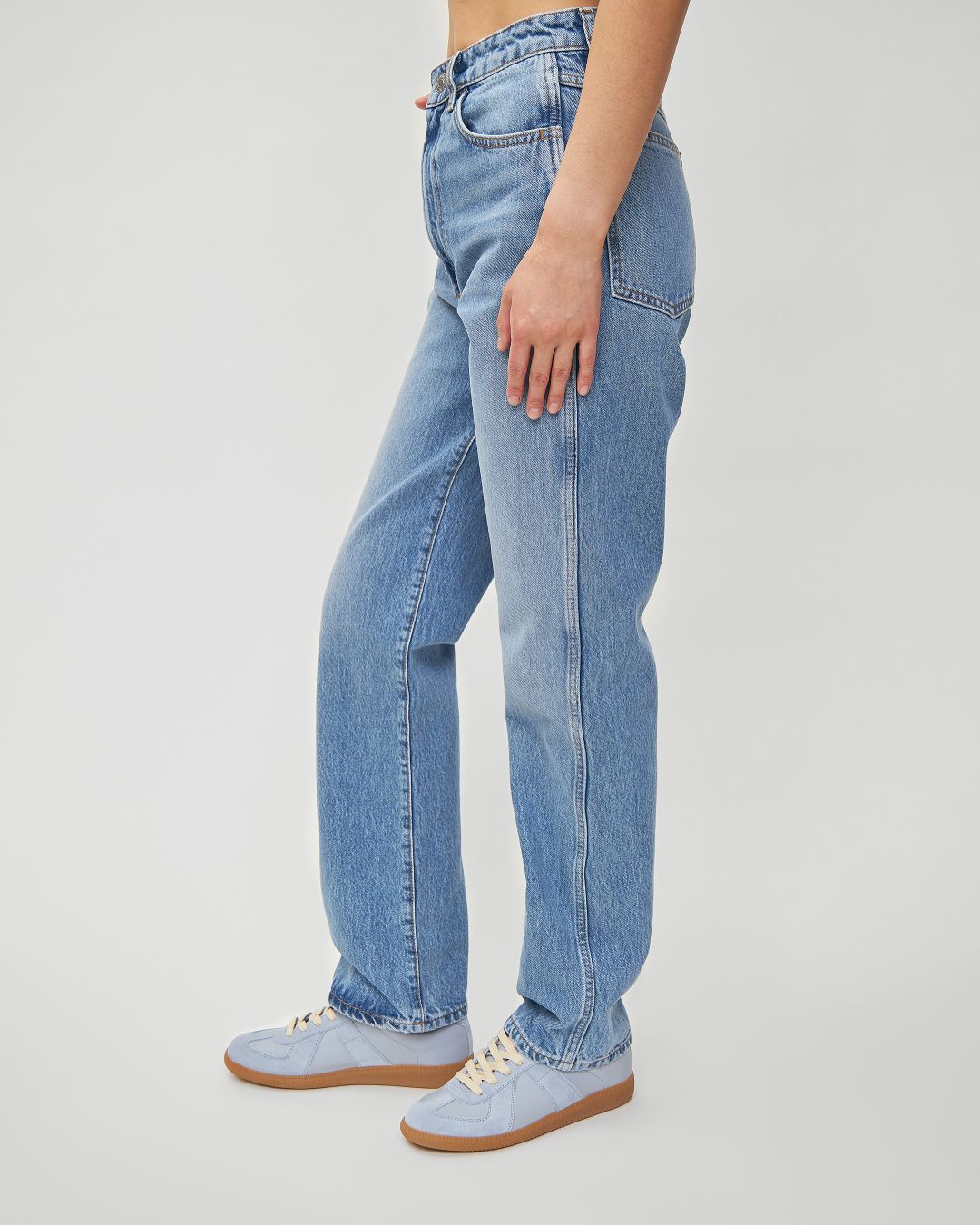 Купить Джинсы RE/DONE