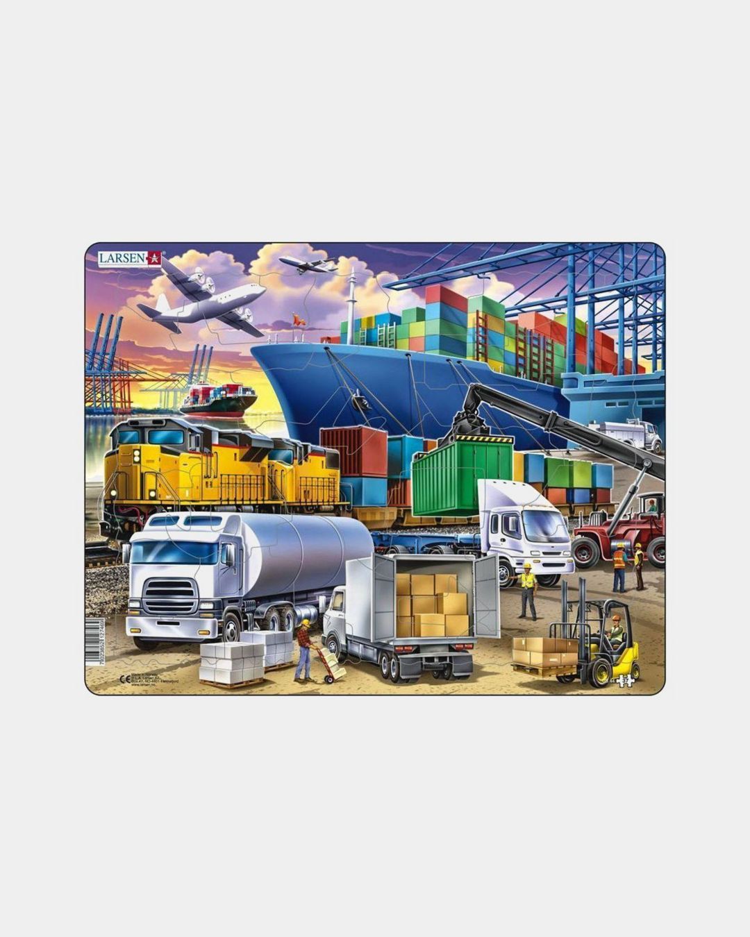 Купить Us44 - транспорт us44 LARSEN