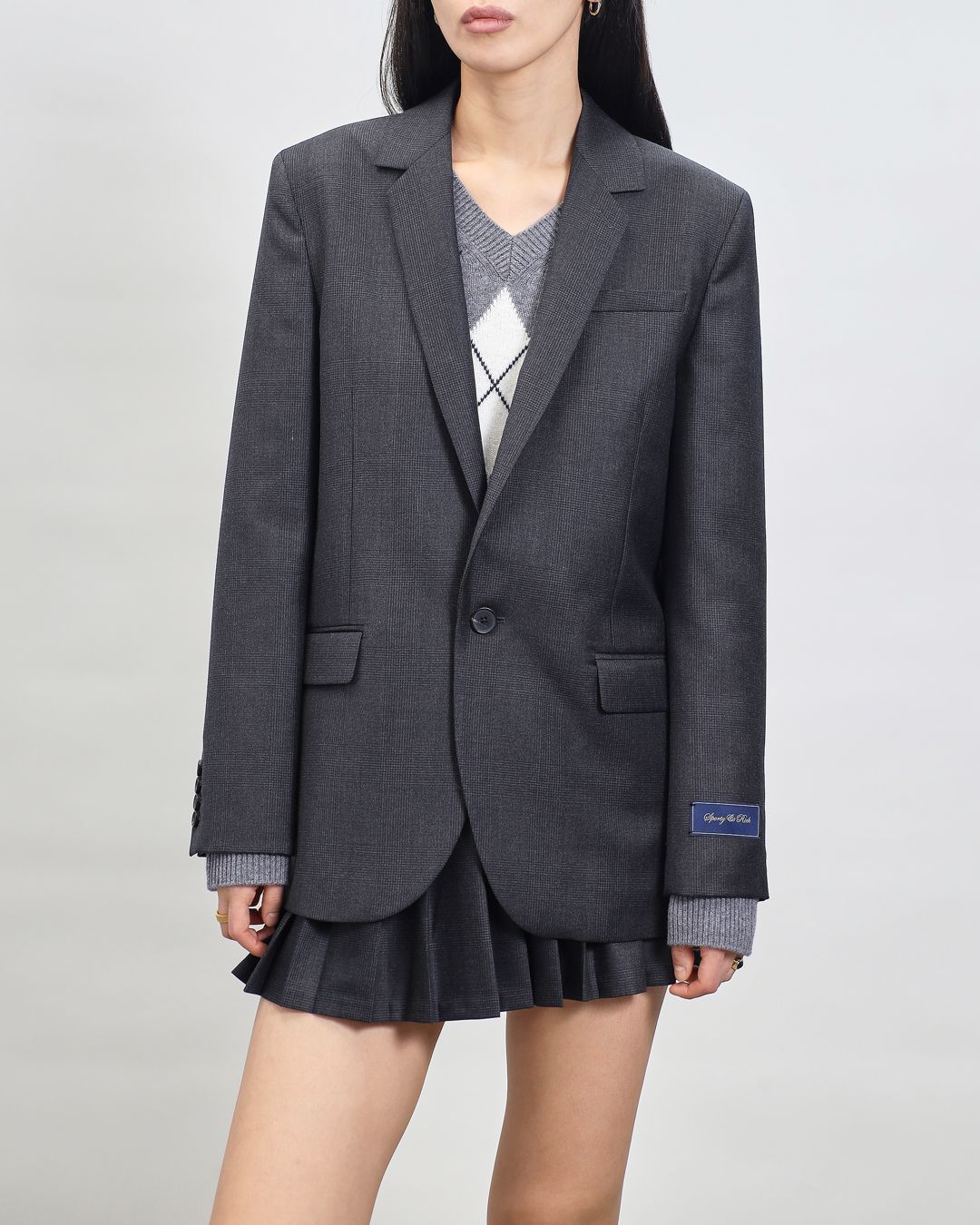 Купить Жакет SPORTY&RICH