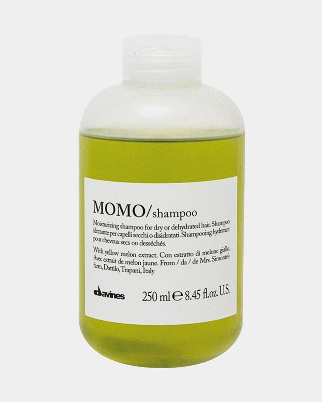 Купить Шампунь для глубокого увлажения волос momo DAVINES