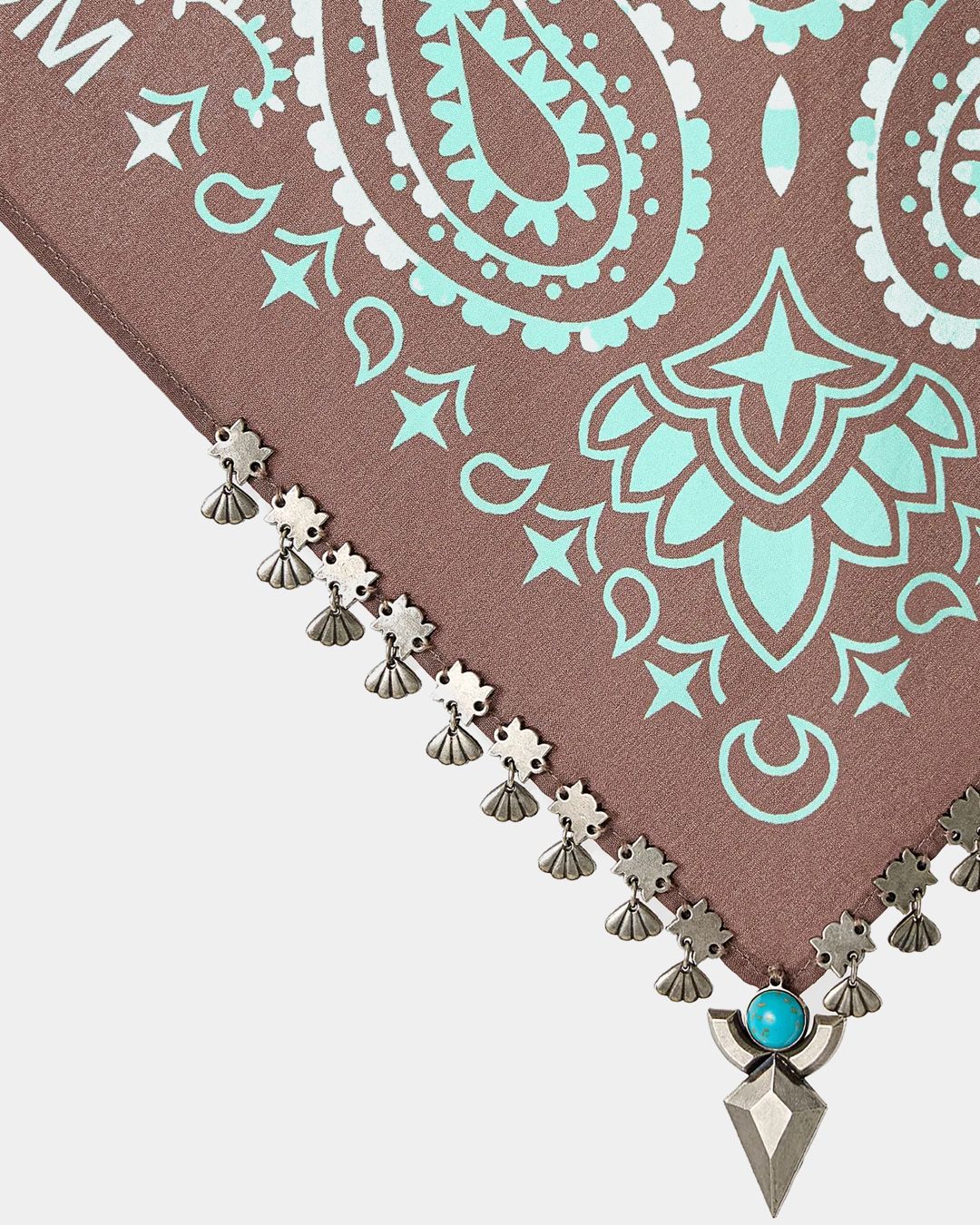 Купить Платок MONOCHROME