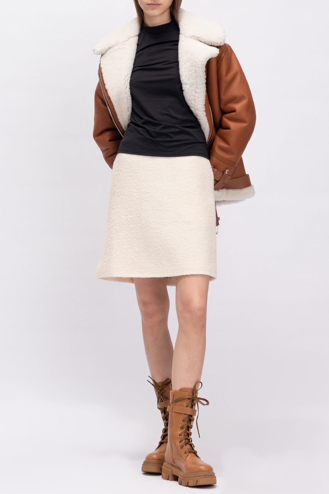 Купить Ботинки STOKTON