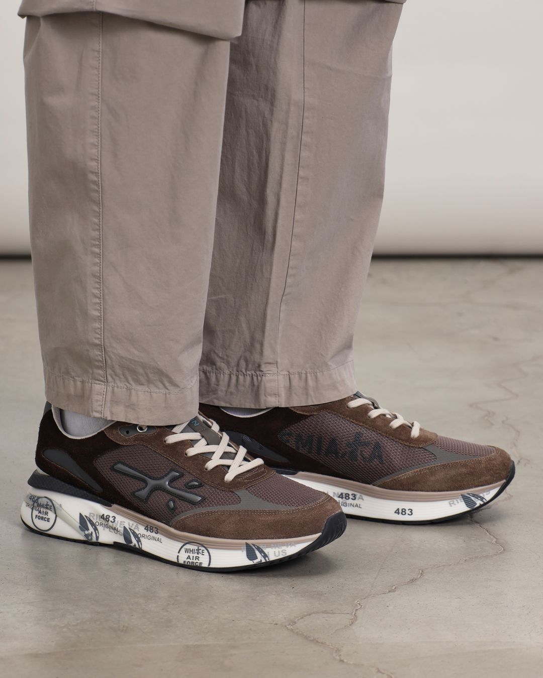 Купить Кроссовки PREMIATA