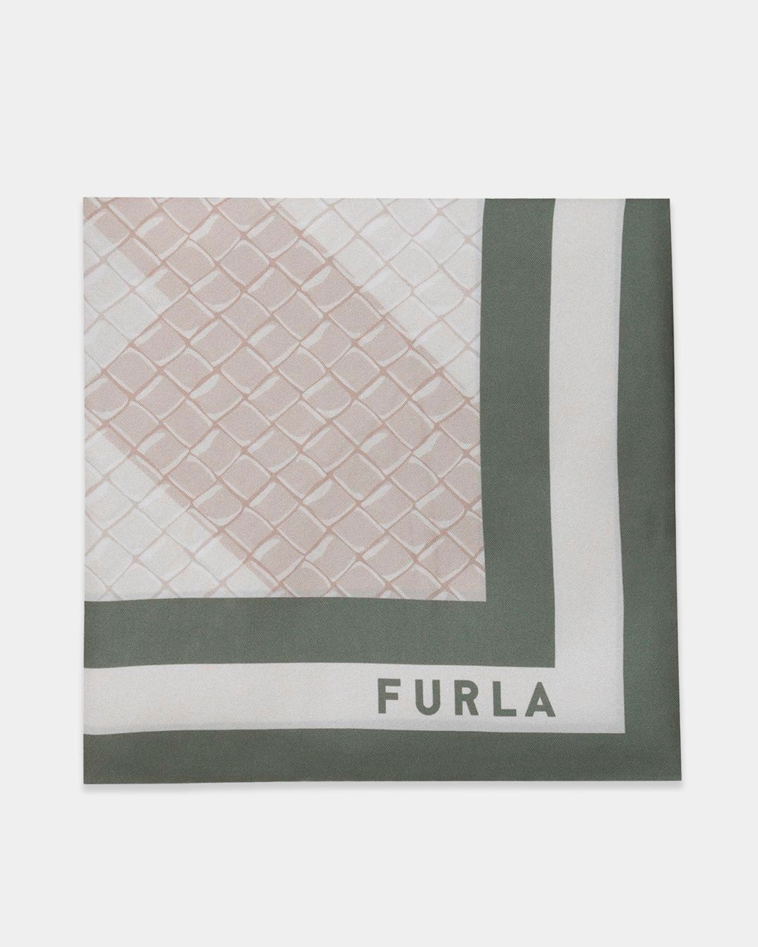 Купить Платок FURLA