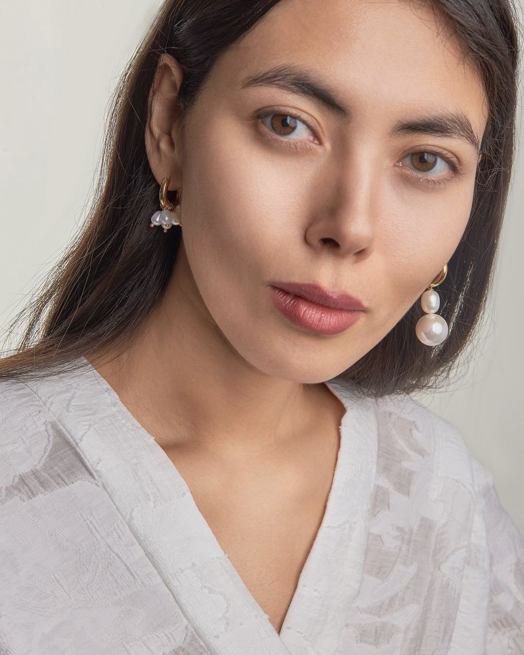 Купить Серьги TIMELESS PEARLY