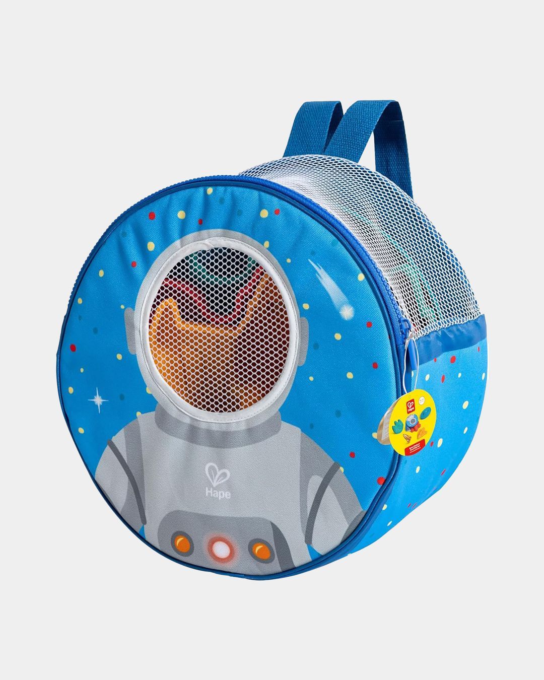 Купить Набор для песочницы исследователь космоса 5 форм HAPE