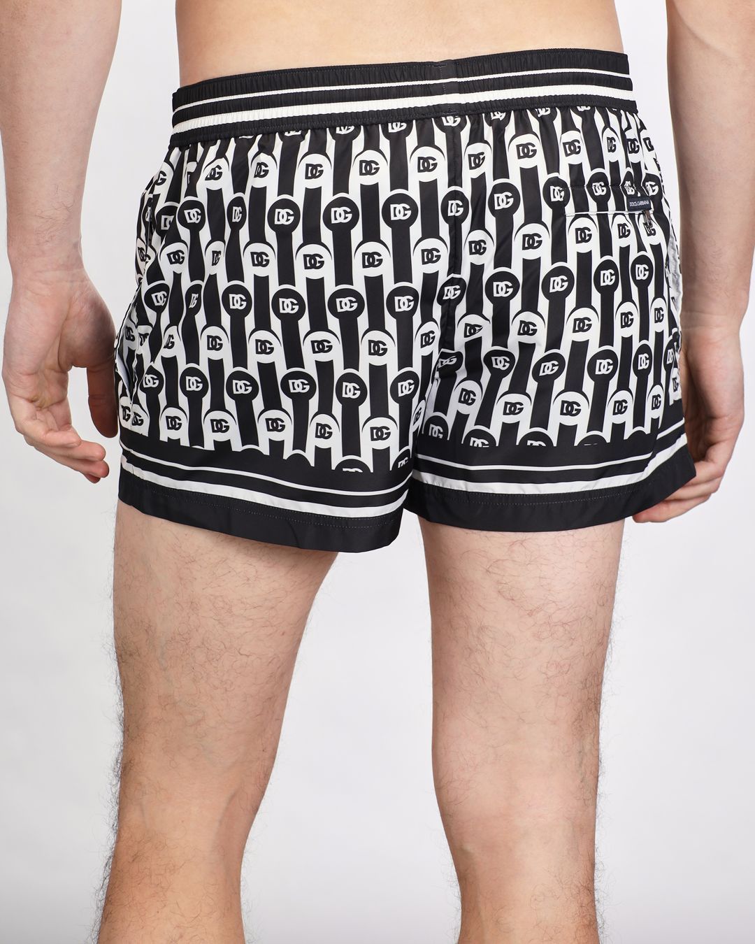 Купить Шорты пляжные DOLCE & GABBANA