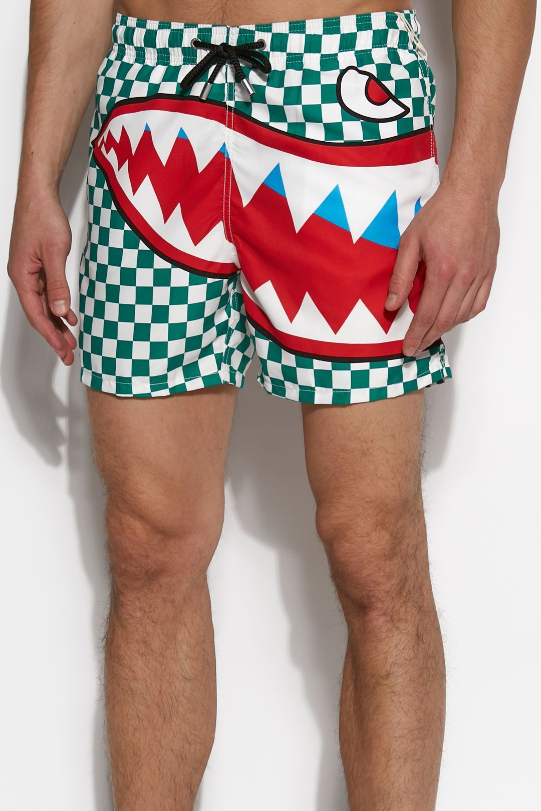 Купить Шорты пляжные MC2 SAINT BARTH