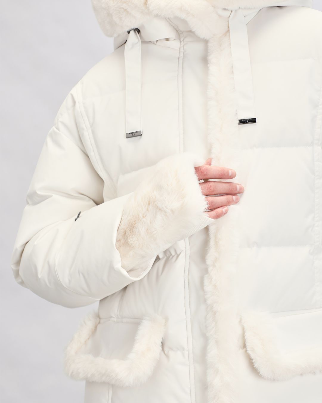 Купить Пуховик DIEGO M