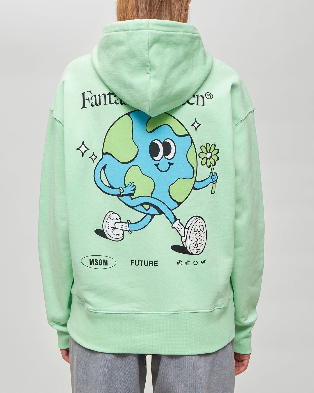 Купить Худи MSGM