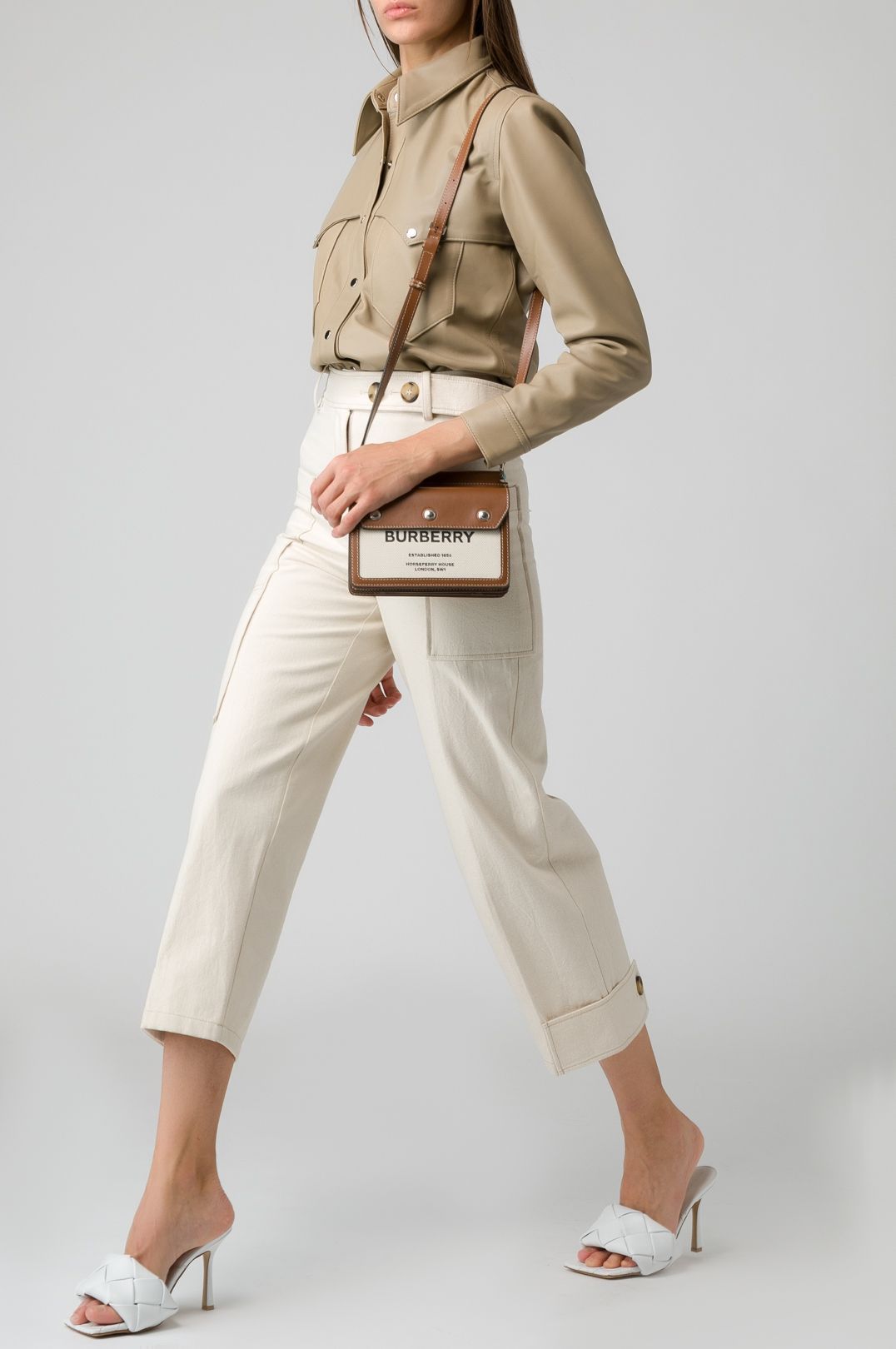 Купить Рубашка MANOKHI