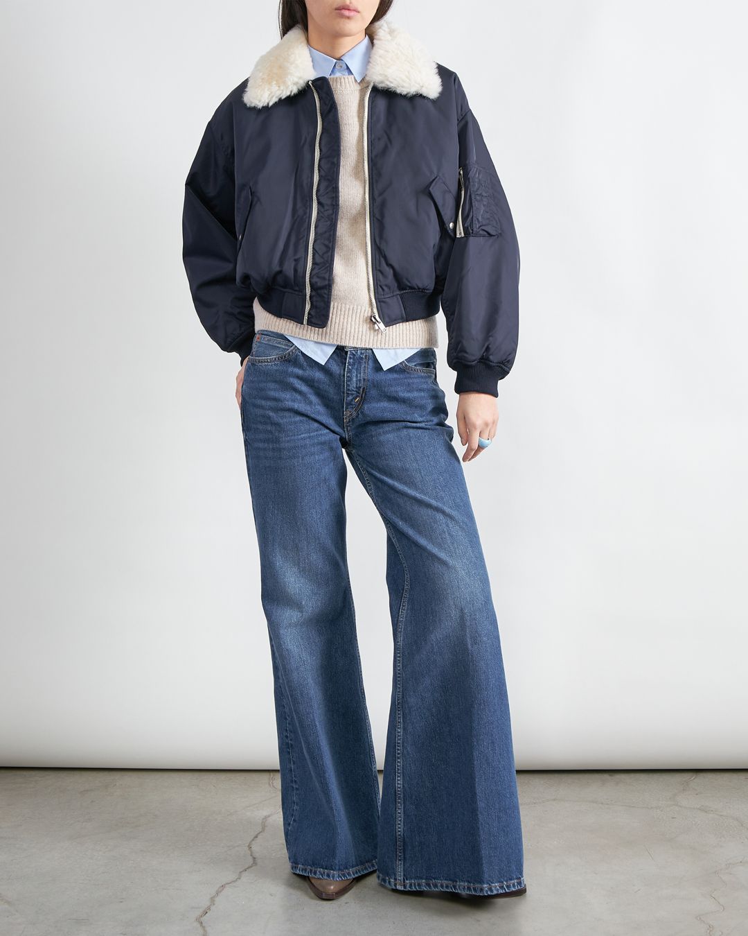 Купить Джинсы RE/DONE