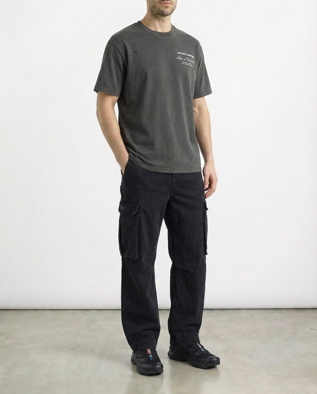 Купить Футболка DOM REBEL