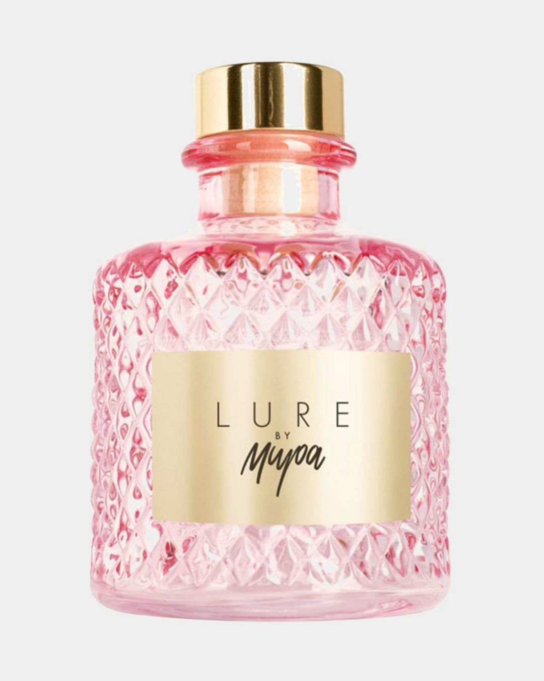 Купить Диффузор люре бай мира стакан светло роз. (тубус) TONKA