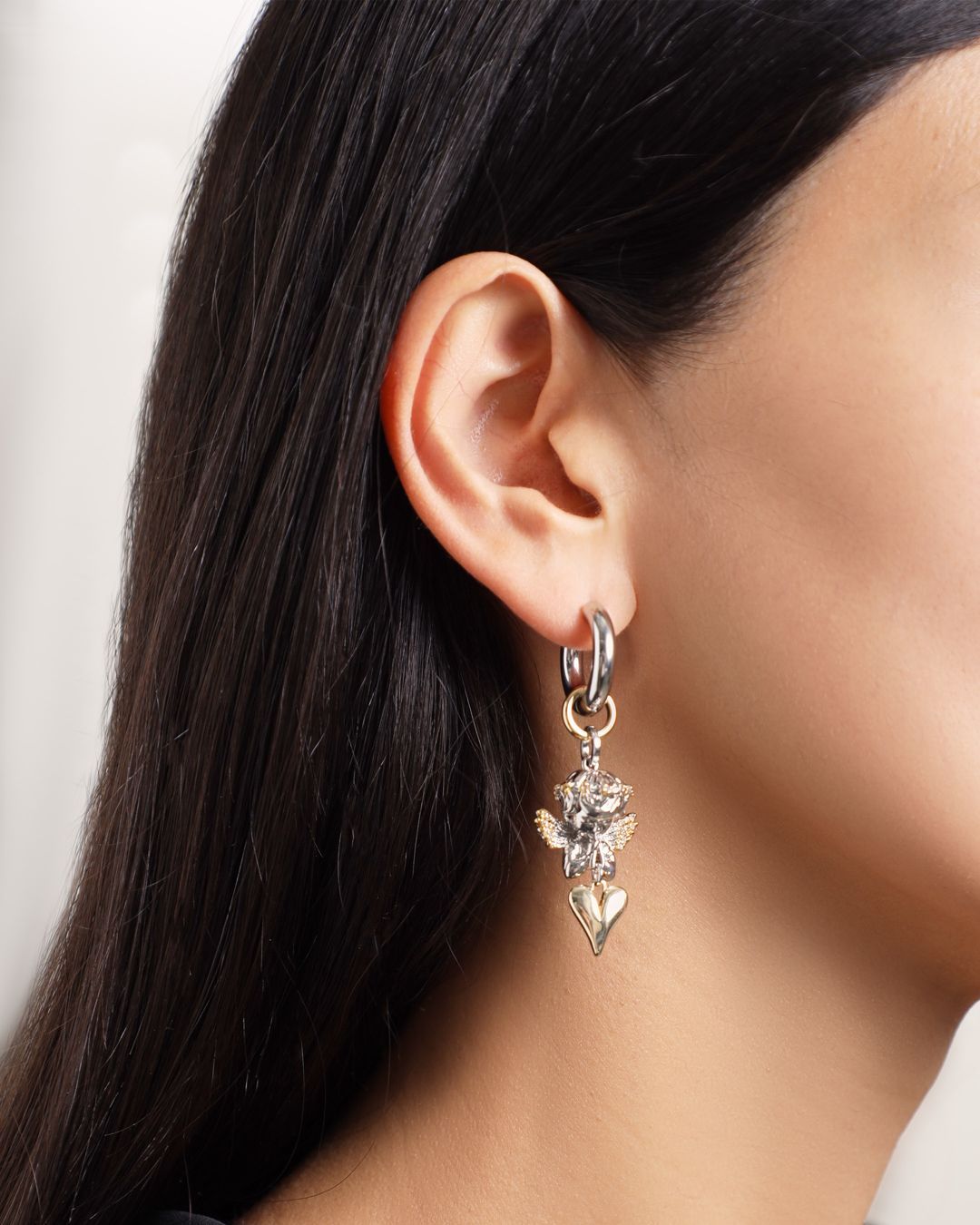 Купить Моносерьга RUSHEV