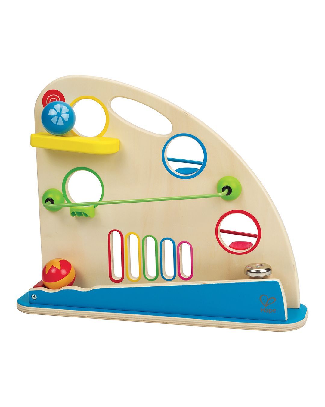 Купить Игрушка развивающая роллер HAPE