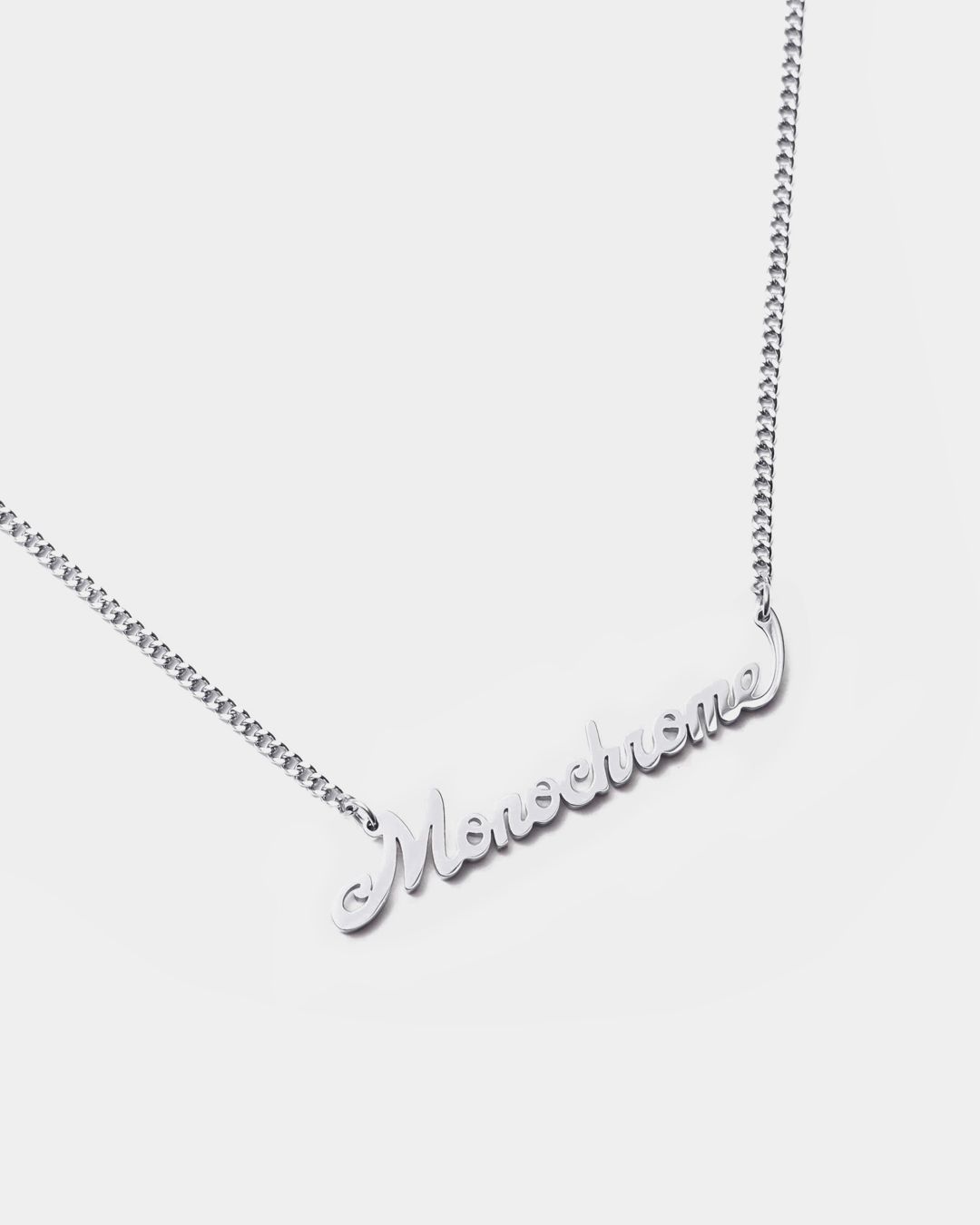 Купить Колье MONOCHROME