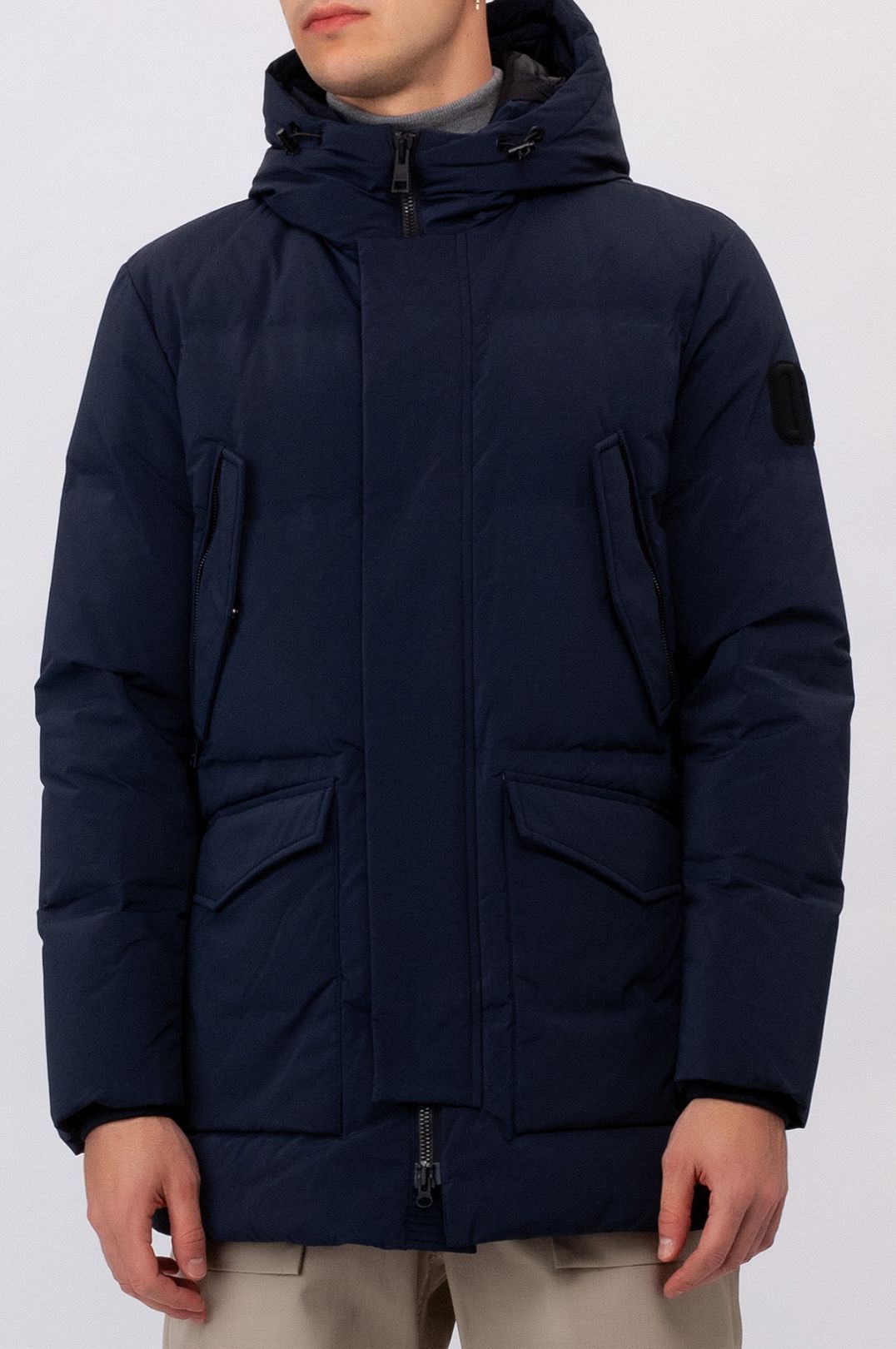 Купить Пуховик DUNO MEN