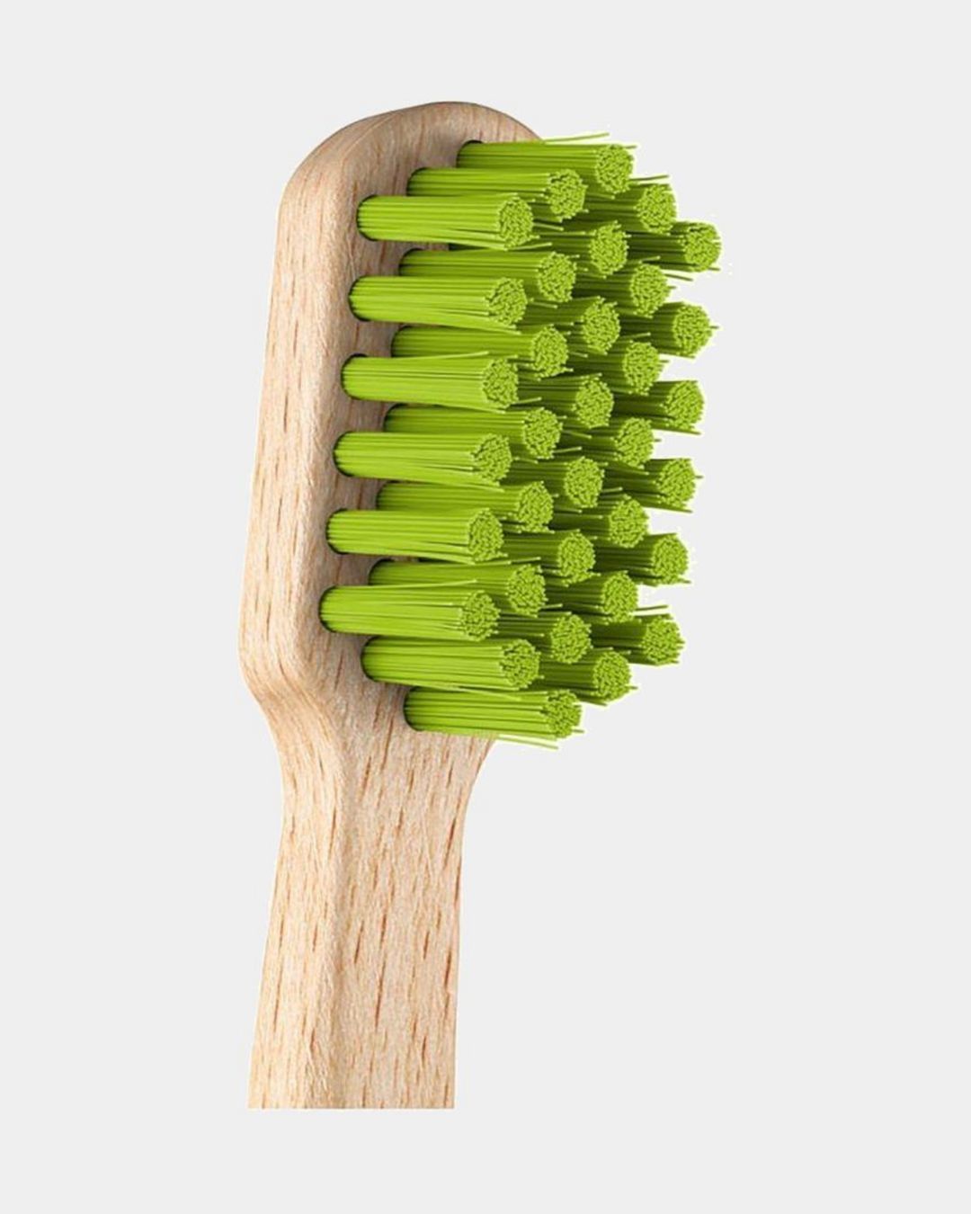 Купить Зубная щетка для взрослых с деревянной ручкой cs w CURAPROX