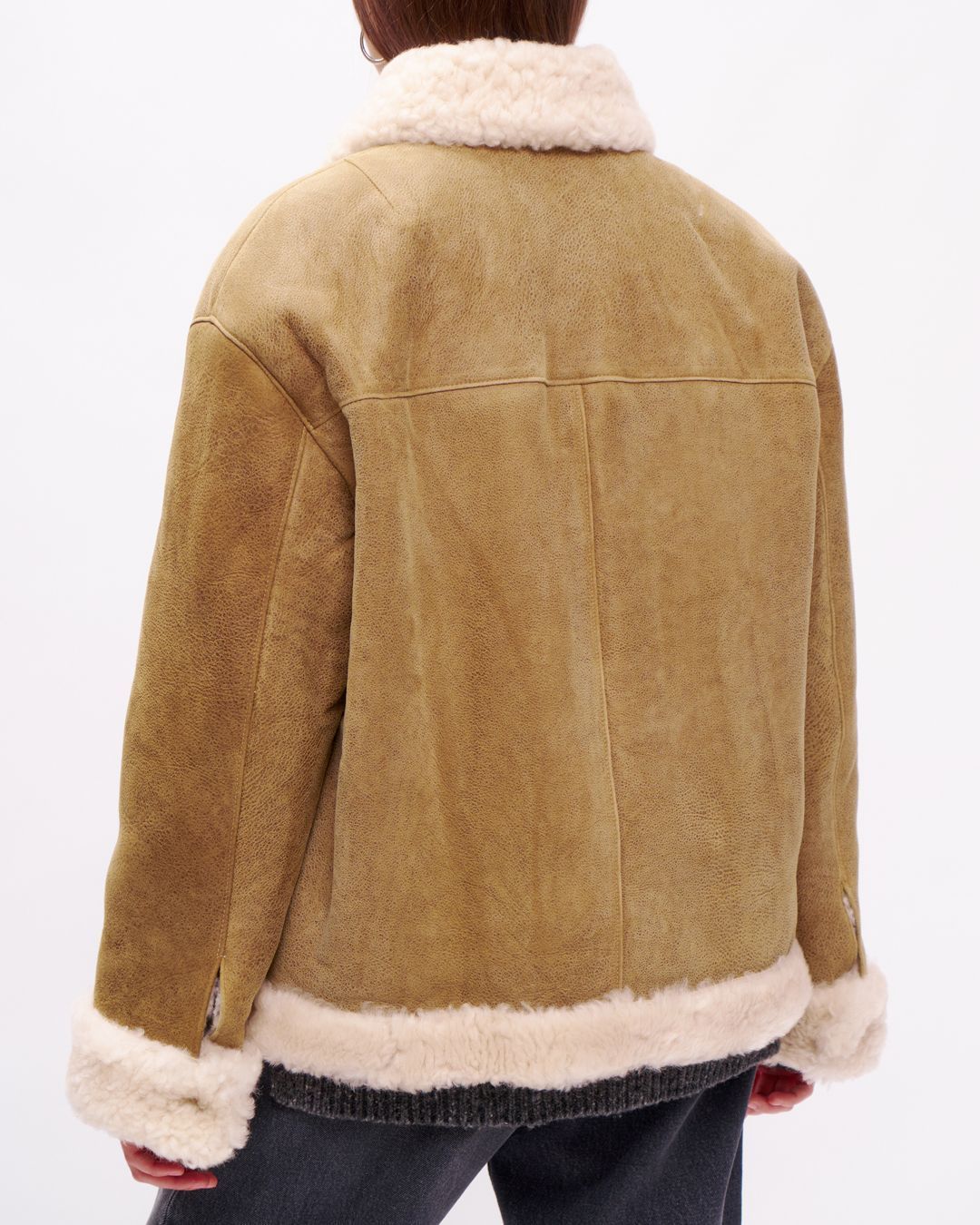 Купить Дубленка INES MARECHAL