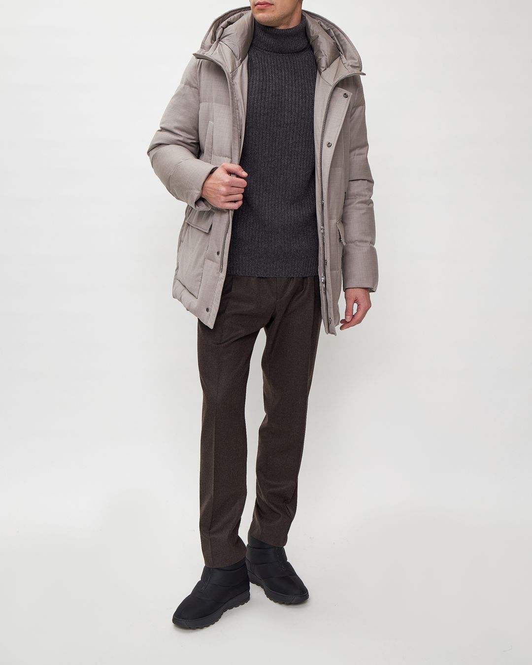 Купить Ботинки DATE