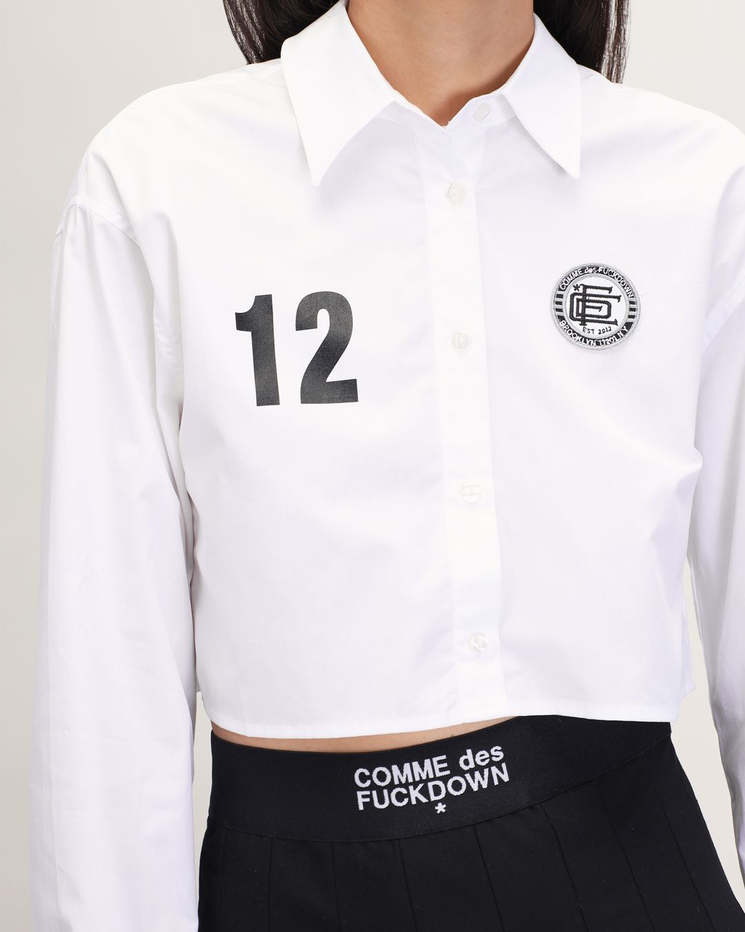 Купить Рубашка COMME DES FUCKDOWN