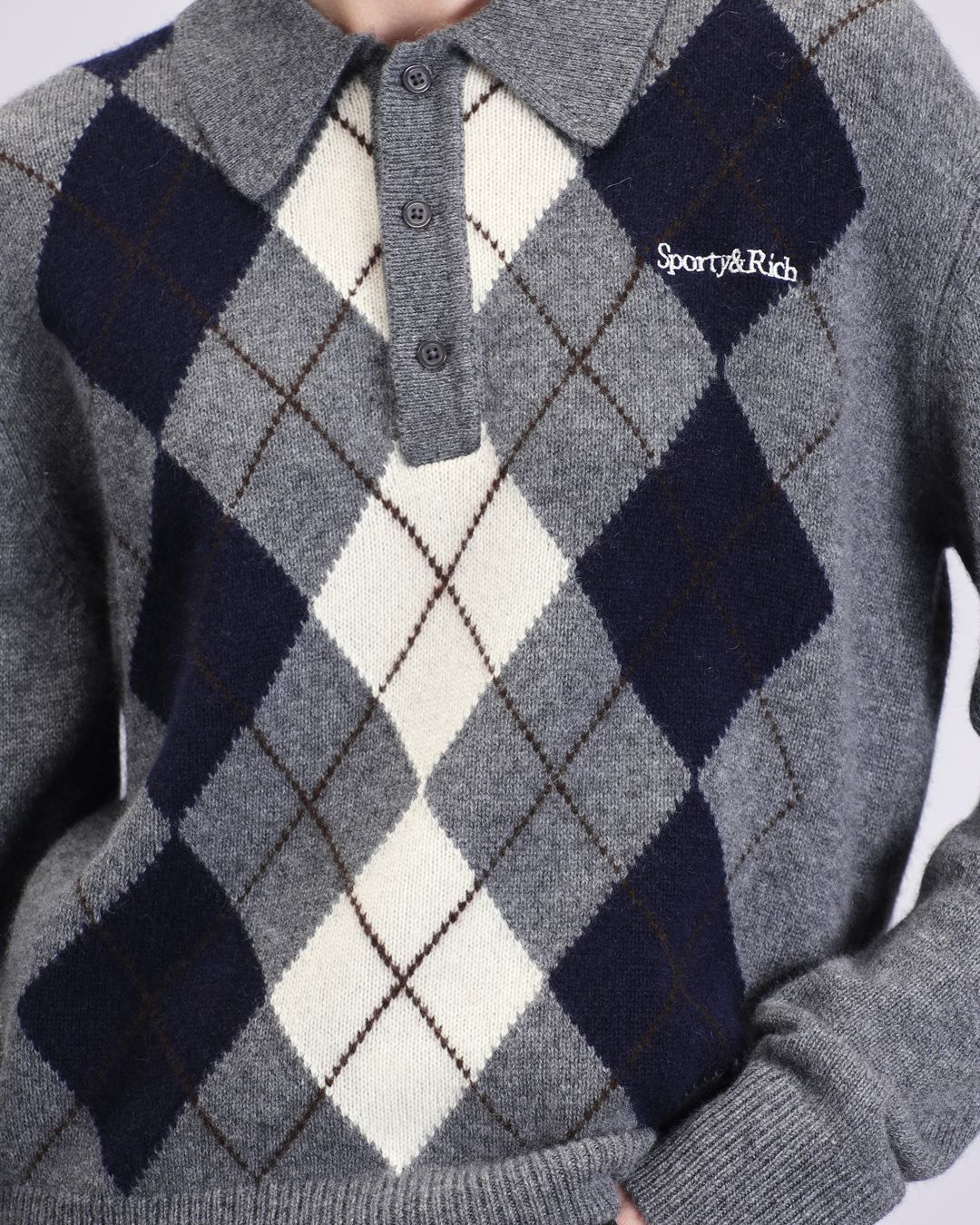 Купить Джемпер SPORTY&RICH