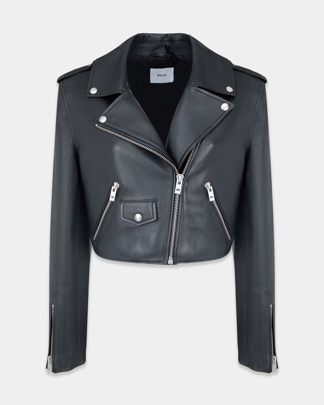 Купить Куртка кожаная BATS