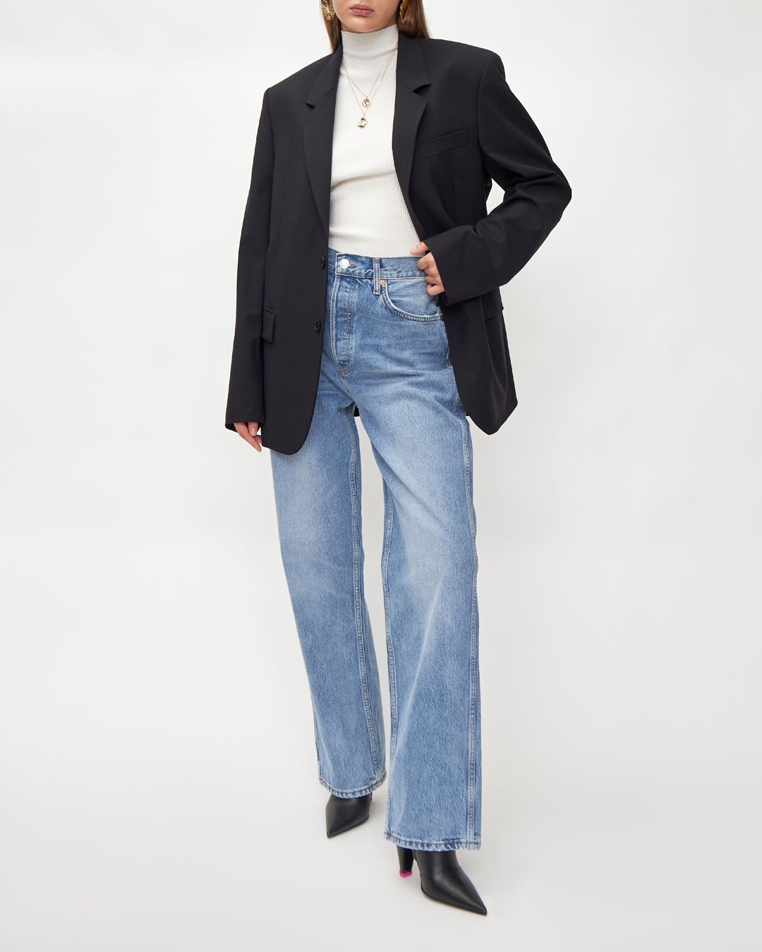 Купить Ботильоны 3JUIN