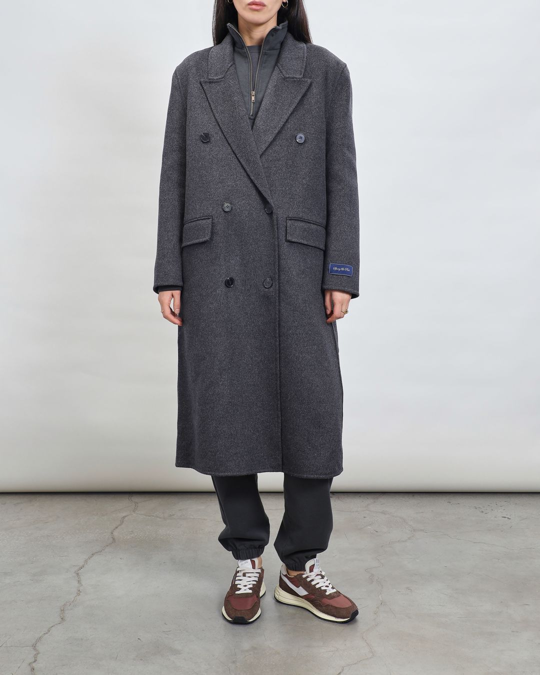 Купить Пальто SPORTY&RICH